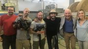 Heureux qui comme Zorba est allé chez les Crétois ! Heureux qui comme Zorba est allé chez les Crétois !
