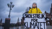 Greta Thunberg à Davos: "Je voudrais qu'ils oublient leur intérêt personnel, pour s'intéresser au climat" Greta Thunberg à Davos: "Je voudrais qu'ils oublient leur intérêt personnel, pour s'intéresser au climat"