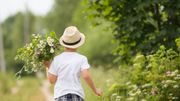 Se balader pieds nus, c'est très bon pour la santé Se balader pieds nus, c'est très bon pour la santé