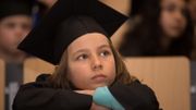 Photo prise lors de "L'Universite des enfants ULB", en mai 2017. Photo prise lors de "L'Universite des enfants ULB", en mai 2017.
