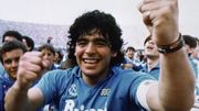 "Diego Maradona" de Asif Kapadia "Diego Maradona" de Asif Kapadia
