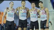 Entre "mission accomplie" et "pain sur la planche", les relayeurs belges quittent les World Relays plutôt confiants Entre "mission accomplie" et "pain sur la planche", les relayeurs belges quittent les World Relays plutôt confiants