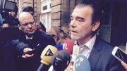 Frank Berton, l'un des avocats de Salah Abdeslam Frank Berton, l'un des avocats de Salah Abdeslam