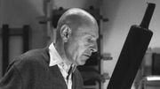 Jean Dubuffet, le preneur d’empreintes au Centre de la Gravure à La Louvière