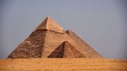 Les restes d'une pyramide vieille de 3.700 ans découverts en Egypte, "en bon état"