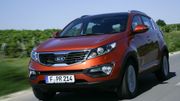 KIA Sportage KIA Sportage