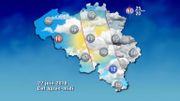 Meteo:un temps beaucoup trop frais pour la saison Meteo:un temps beaucoup trop frais pour la saison