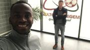 Saido Berahino : "Chaque matin, je vis mon rêve" Saido Berahino : "Chaque matin, je vis mon rêve"