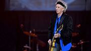 Un nouveau deal pour Keith Richards Un nouveau deal pour Keith Richards