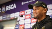 Vincent Kompany : "les 3 étoiles de notre blason viennent du terrain, pas d'un designer" Vincent Kompany : "les 3 étoiles de notre blason viennent du terrain, pas d'un designer"
