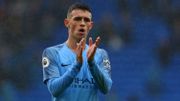 Foden prolonge jusqu'en 2024 à Manchester City Foden prolonge jusqu'en 2024 à Manchester City