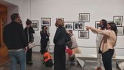 Une exposition photo réalisée par des personnes déficientes visuelles à Charleroi : « Une première » Une exposition photo réalisée par des personnes déficientes visuelles à Charleroi : « Une première »