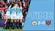 Tessa Wullaert remporte la Coupe d'Angleterre avec Manchester City Tessa Wullaert remporte la Coupe d'Angleterre avec Manchester City