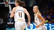 Emma Meesseman et Julie Allemand sélectionnées pour disputer la saison WNBA Emma Meesseman et Julie Allemand sélectionnées pour disputer la saison WNBA