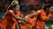 Pays-Bas et Danemark, deux équipes issues de la poule des Red Flames, en finale Pays-Bas et Danemark, deux équipes issues de la poule des Red Flames, en finale