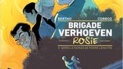 Brigade Verhoeven : 1. Rosie – Une adaptation en bd d'un roman de Pierre Lemaitre : un album passionnant et intelligent ! Brigade Verhoeven : 1. Rosie – Une adaptation en bd d'un roman de Pierre Lemaitre : un album passionnant et intelligent !