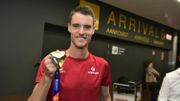 Koen Naert : "Je vais devoir regarder les images pour me rendre compte" Koen Naert : "Je vais devoir regarder les images pour me rendre compte"