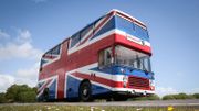 Une nuit à bord du bus des Spice Girls Une nuit à bord du bus des Spice Girls