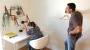 Rénovation super cosy et chaleureuse pour une jeune famille à Verviers Rénovation super cosy et chaleureuse pour une jeune famille à Verviers