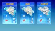Le vent va se réveiller ces prochains jours Le vent va se réveiller ces prochains jours