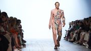 Une semaine de la mode hommes très féminine à Milan Une semaine de la mode hommes très féminine à Milan