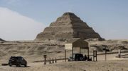 Egypte : des découvertes exceptionnelles vieilles de 3000 ans à Saqqarah