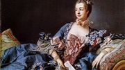 Madame de Pompadour, par François Boucher Madame de Pompadour, par François Boucher