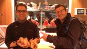 A la recherche des spécialités culinaires et produits locaux A la recherche des spécialités culinaires et produits locaux