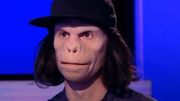 Kid Noize, le DJ belge à la tête de singe Kid Noize, le DJ belge à la tête de singe