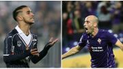 Adam Ounas et Borja Valero Adam Ounas et Borja Valero