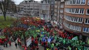 Environ 5000 personnes manifesteront lundi à Namur contre la réforme des APE Environ 5000 personnes manifesteront lundi à Namur contre la réforme des APE