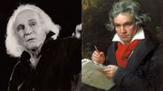 Léo Ferré et Beethoven : Ludwig, t'es sourd ou quoi ? 