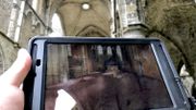 Villers-la-Ville: les ruines de l'Abbaye en réalité augmentée Villers-la-Ville: les ruines de l'Abbaye en réalité augmentée