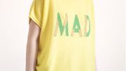 Fun, décalé ou engagé : le T-shirt à message sera le must have de l'été Fun, décalé ou engagé : le T-shirt à message sera le must have de l'été