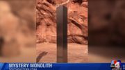 Découverte d'un monolithe intriguant : "2001 : Odyssée de l'Espace" dans un désert de l'Utah ? Découverte d'un monolithe intriguant : "2001 : Odyssée de l'Espace" dans un désert de l'Utah ?