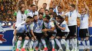 La jeune Mannschaft triomphe du Chili et remporte la Coupe des Confédérations La jeune Mannschaft triomphe du Chili et remporte la Coupe des Confédérations
