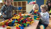 Quevaucamps: une classe de maternelle collaborative et multi-âges Quevaucamps: une classe de maternelle collaborative et multi-âges