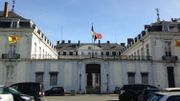 Le Palais provincial de Namur Le Palais provincial de Namur