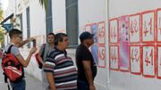 Présidentielle: les Tunisiens appelés à trancher après des semaines d'incertitude Présidentielle: les Tunisiens appelés à trancher après des semaines d'incertitude