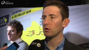 Benoot : "La présence de la moyenne montagne va ouvrir la course" Benoot : "La présence de la moyenne montagne va ouvrir la course"