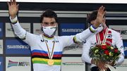 Julian Alaphilippe a "réalisé son rêve de toujours" en remportant le maillot arc-en-ciel Julian Alaphilippe a "réalisé son rêve de toujours" en remportant le maillot arc-en-ciel