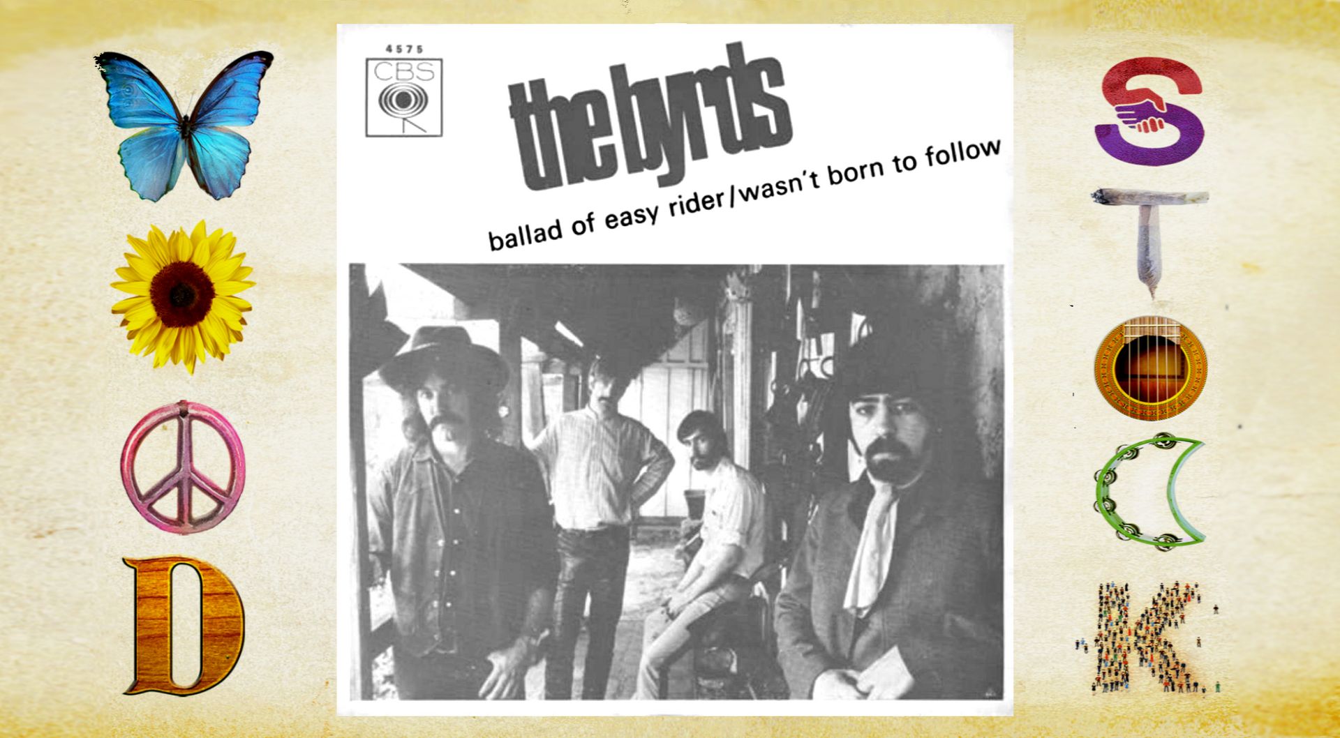 the byrds easy rider the byrds easy rider