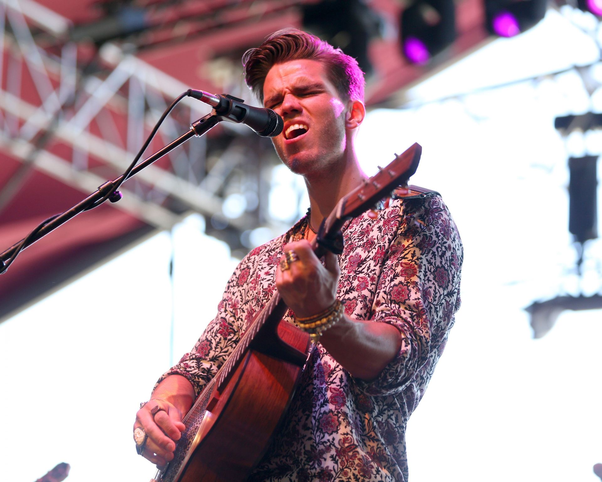 Kaleo un nouvel album en vue