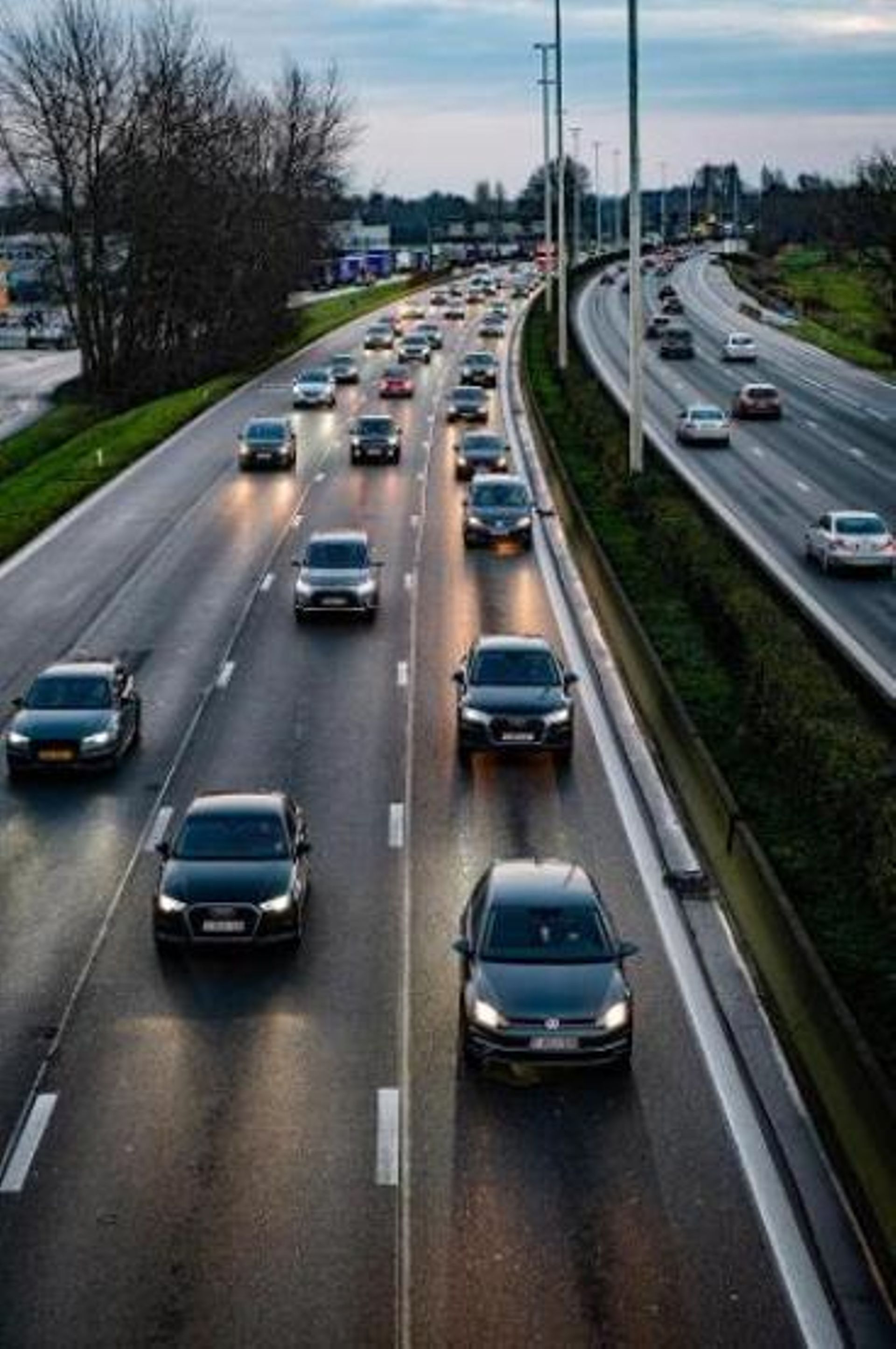 Touring Previent La Route Des Vacances Sera Noire De Monde Ce Week End En Europe