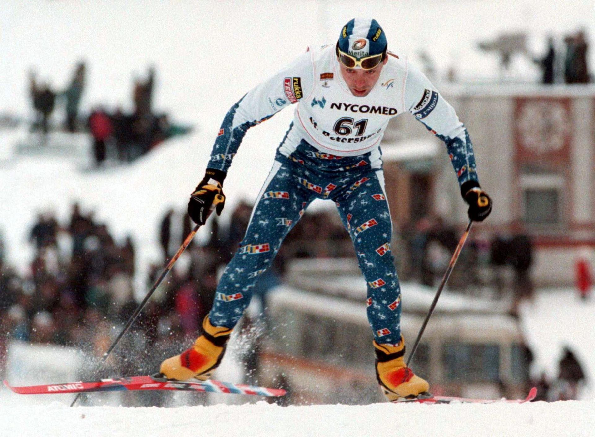 Décès de Mika Myllylä