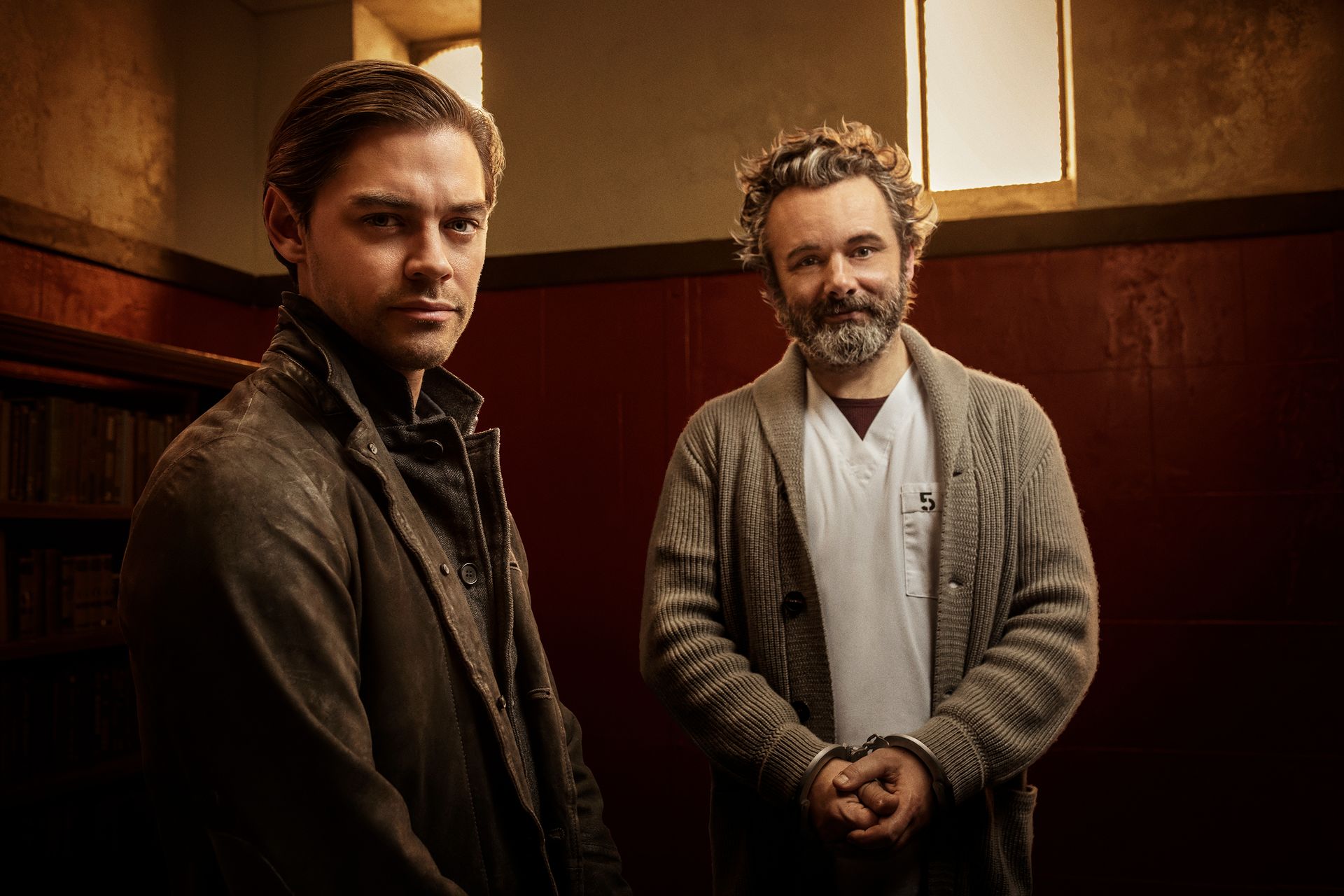 "Prodigal Son" La nouvelle série où le meurtre est un business familial!