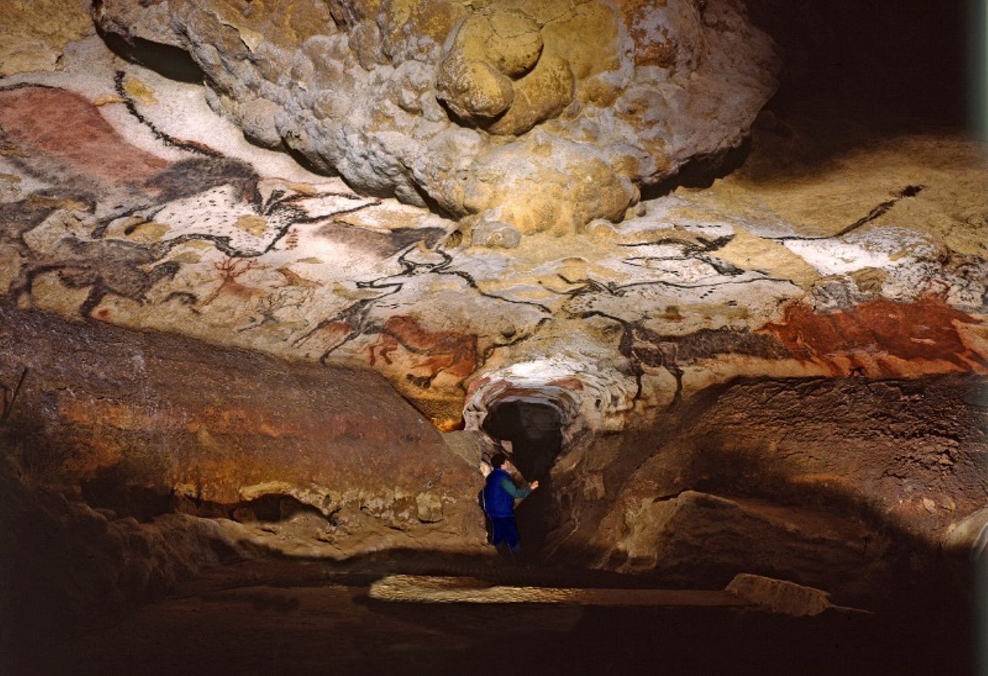 caverna de lascaux tour virtual