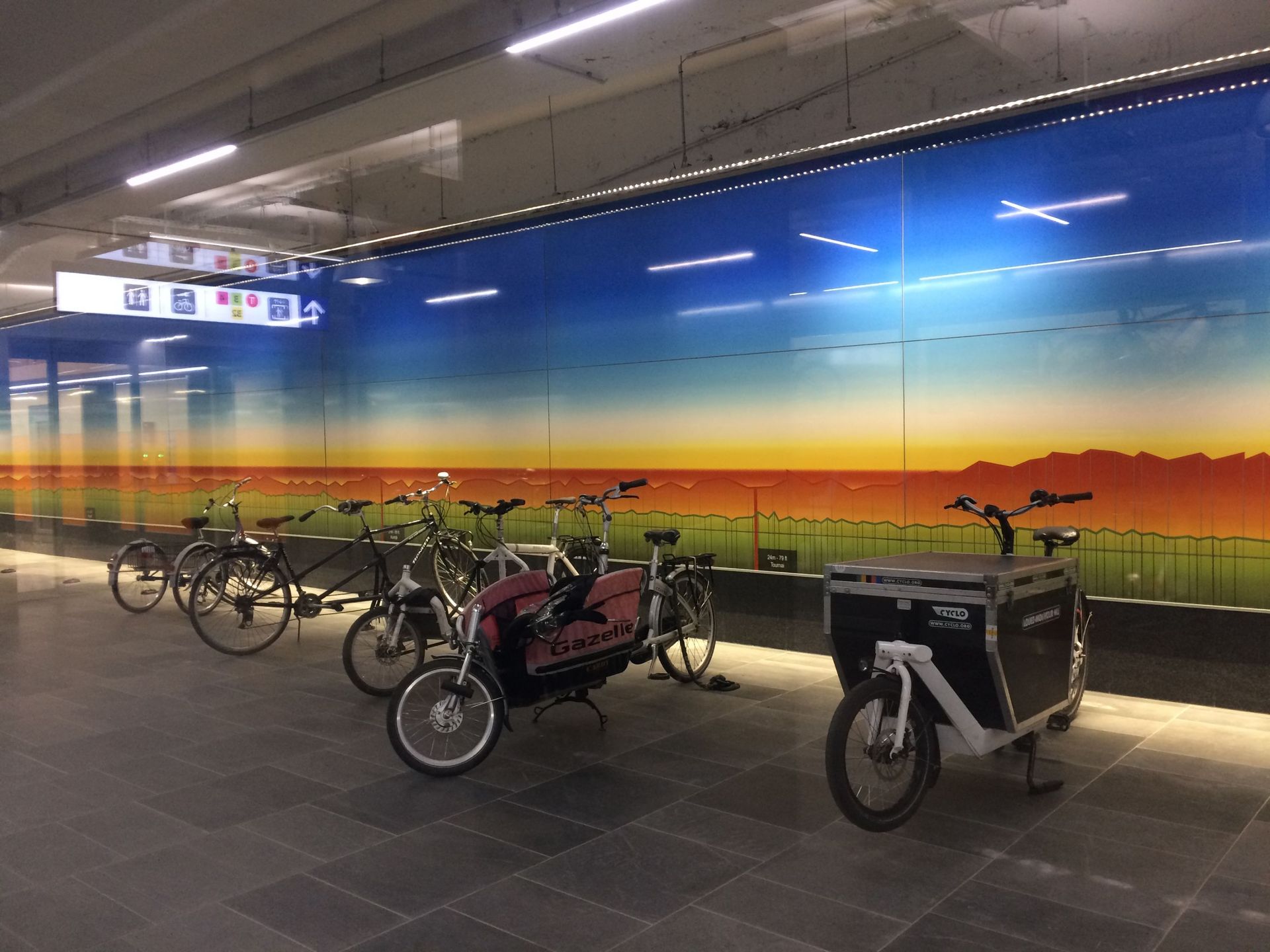 Aller A L Ecole En Velo A Le Vent En Poupe A Bruxelles Dh Les Sports