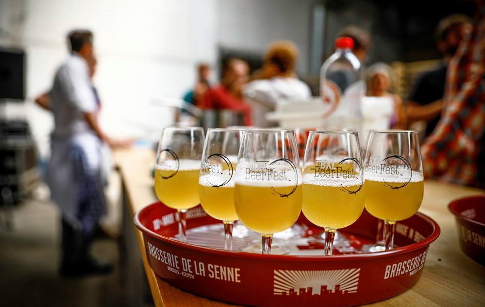 BXL Beer Fest un festival de bière pour faire le point sur les