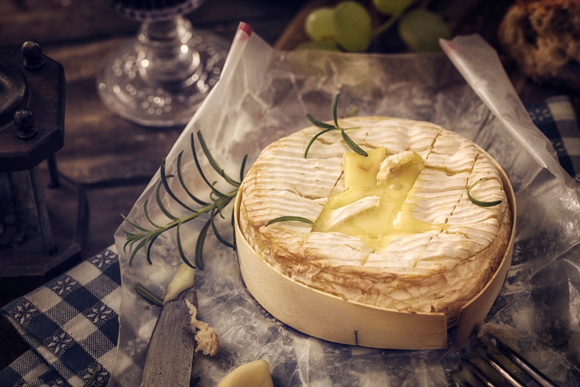Trois choses à savoir sur les fromages au lait cru